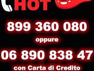 Telefono Erotico - Ragazze Porche: 899.360.080