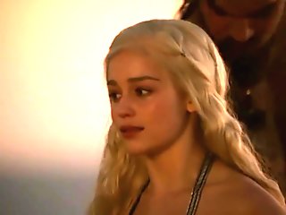 Game of thrones first sex scene with khaleesi